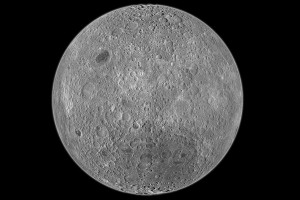 Lune sur la Lune